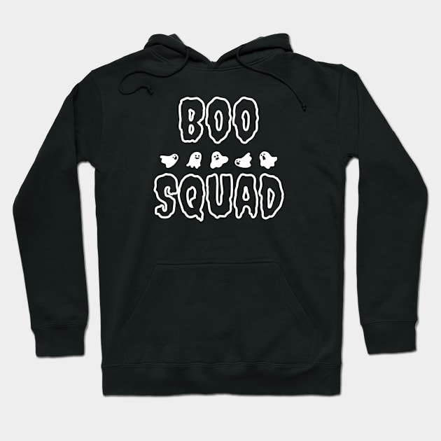 Boo squad Hoodie by Rahmat kurnia